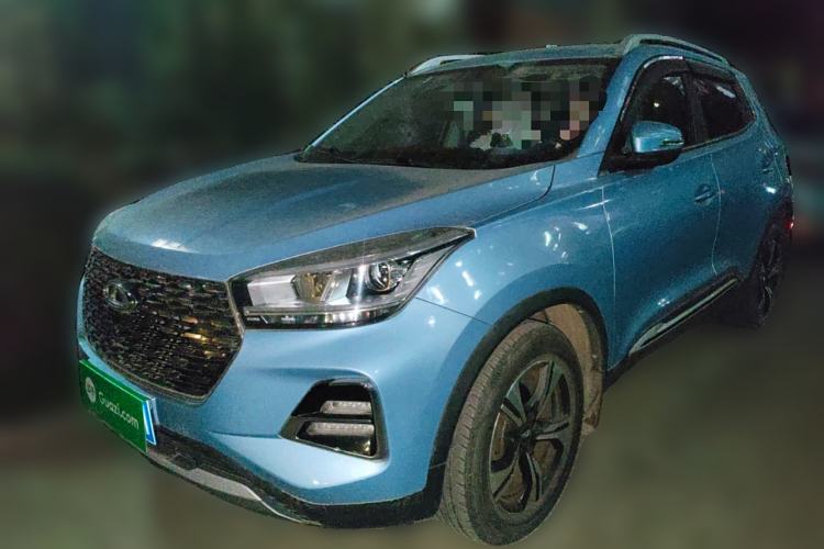 Used Chery Tiggo 5x 2020 1.5L CVT Fashion Edition