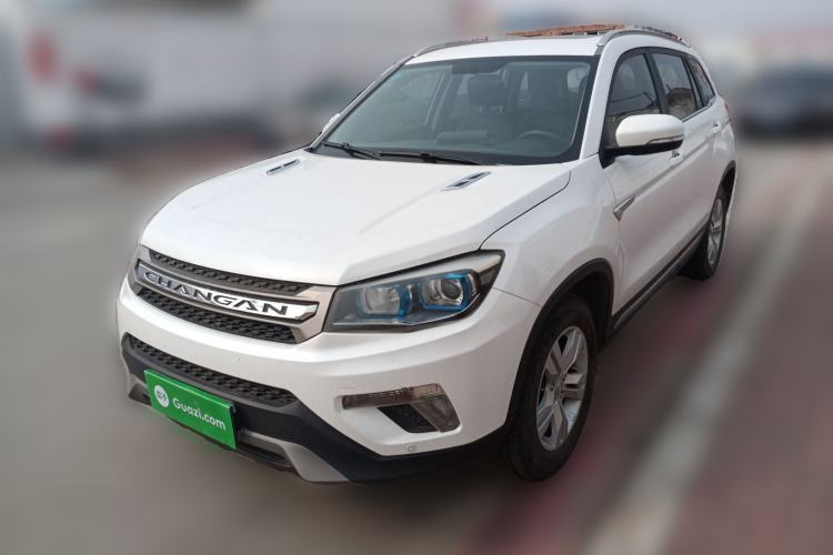Used Changan CS75 2014 2.0L Manual Luxury Version China V Standard