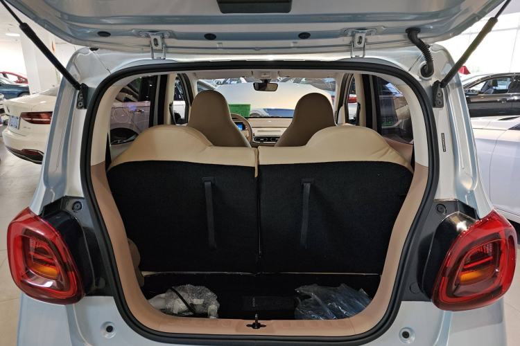 Used Wuling Hongguang MINIEV 2025 Four-Door Version Advanced Edition