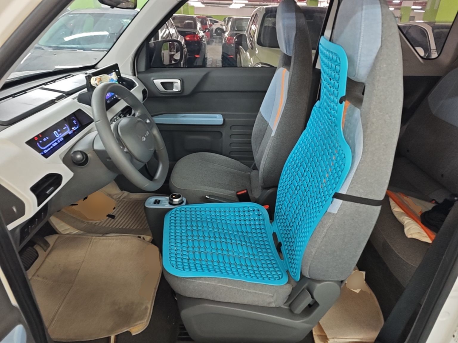 Geely Galaxy Panda 2023 Panda Mini 200km Endurance Bear — снимка 17