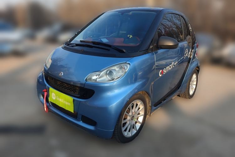 Used smart fortwo 2010 1.0 hardtop pure version