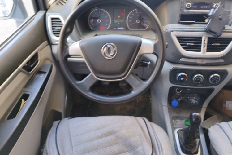 Used Dongfeng Shuaike 2016 1.5L Manual Standard Edition