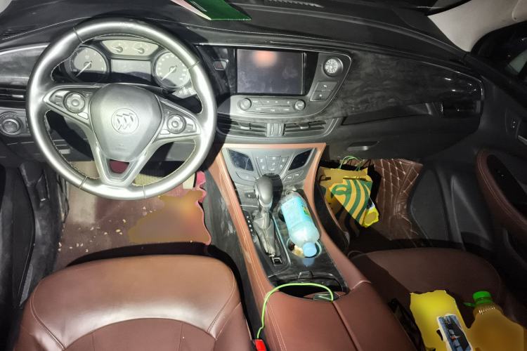 Used Buick Envision 2016 20T Two-Wheel-Drive Elite Model