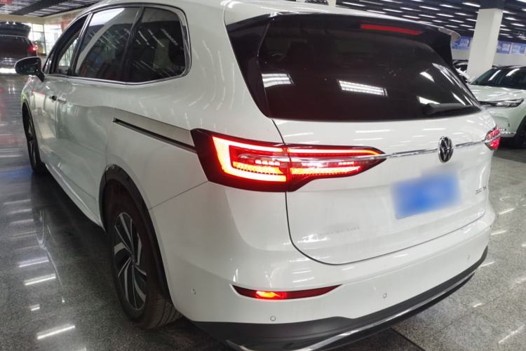 Used Volkswagen Viloran 2024 330TSI Luxury Edition