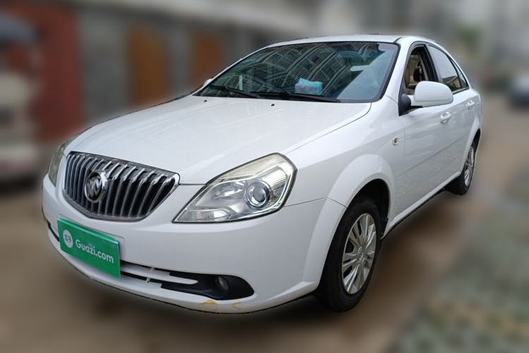 Used Buick Excelle 2013 1.5L Manual Classic Model