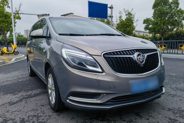 Used Buick GL8 2018 28T Luxury Model China VI Standard

