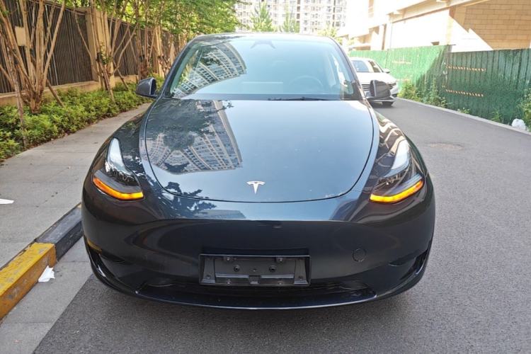 Used Tesla Model Y 2024 Rear-Wheel-Drive Version