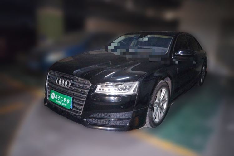 Used Audi A8 2017 A8L 45 TFSI quattro Comfort model