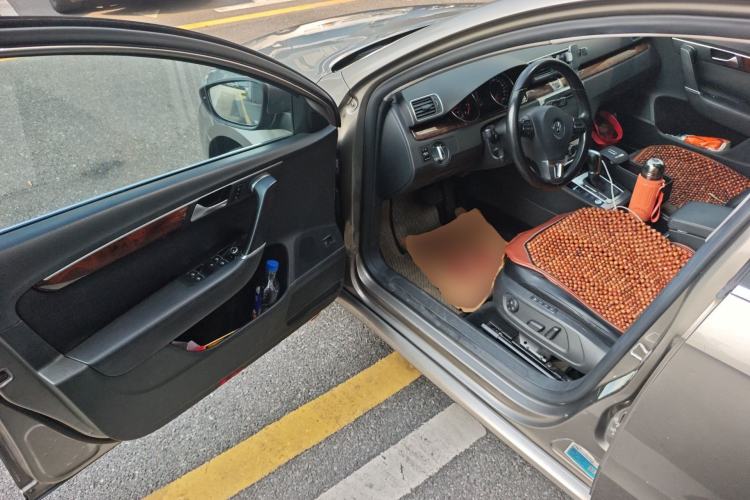 Used Volkswagen Magotan 2012 Travel Edition 2.0 TSI Luxury Version