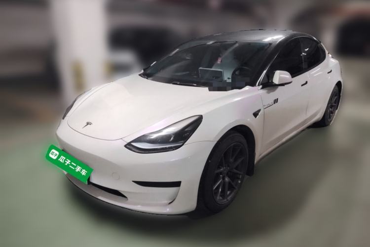 Used Tesla Model 3 2022 Rear-Wheel-Drive Version