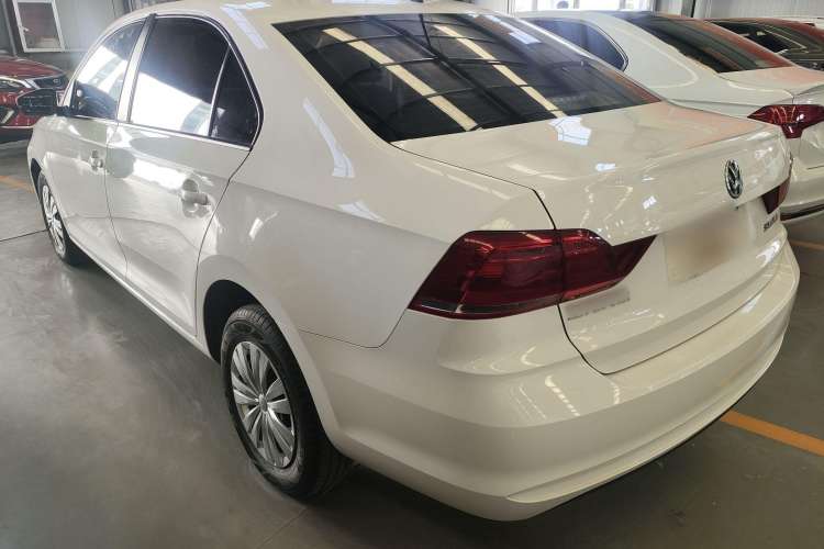 Used Volkswagen Santana 2021 1.5L Automatic Fashion Edition