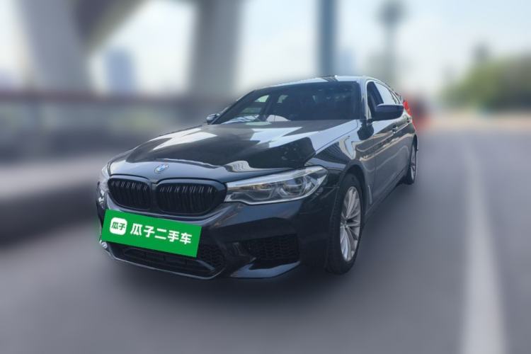 Used BMW 5 Series 2018 525Li Luxury Package