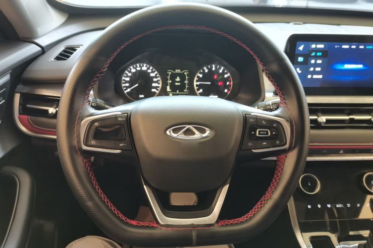 Used Chery Tiggo 5x 2021 Superhero Edition 1.5L CVT Luxury Model