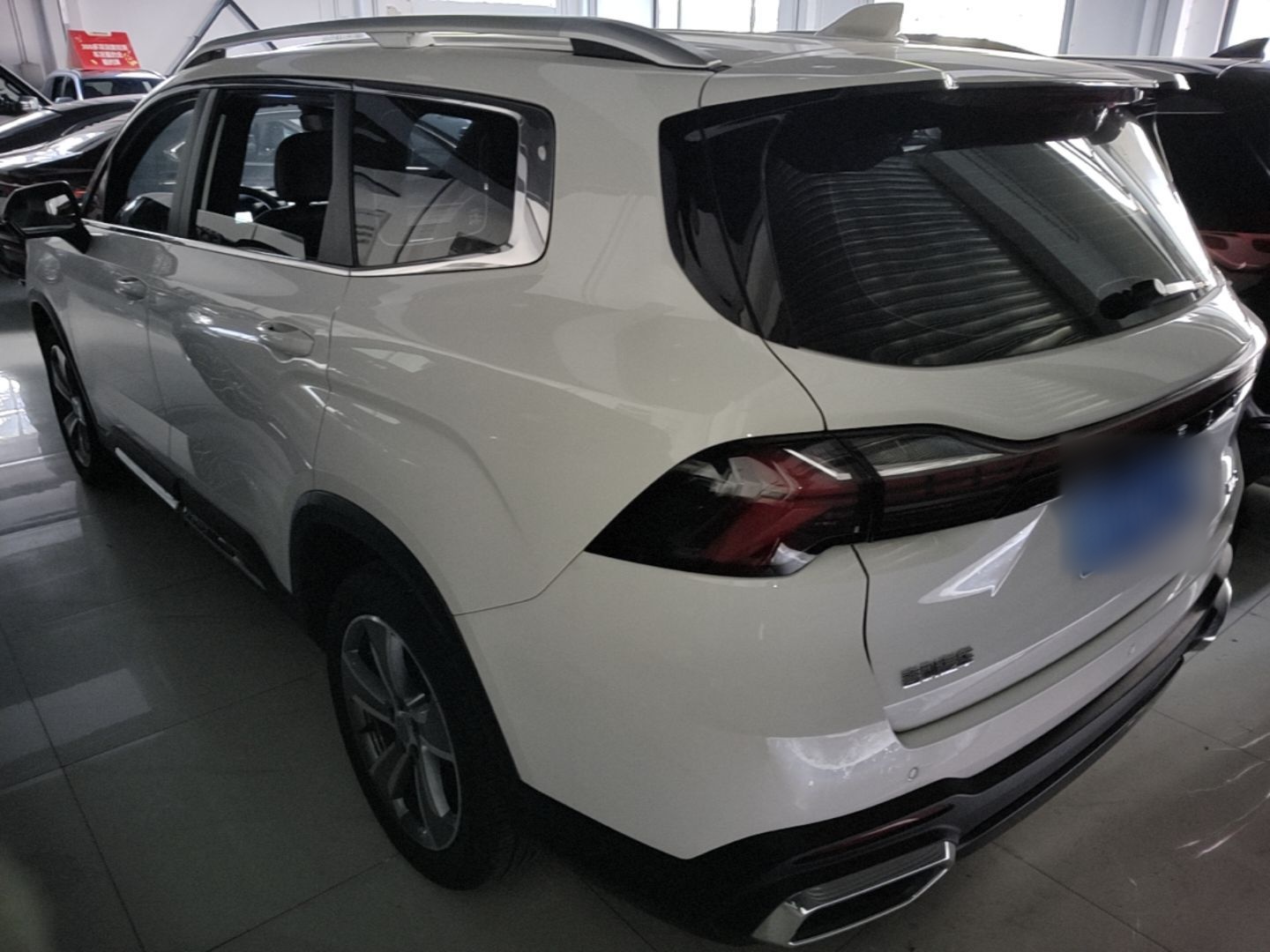 Geely Auto Haoyue L 2023 2.0T DCT Prestige Edition — снимка 4