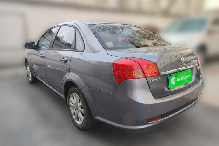 Used Buick Excelle 2011 1.6 LE-MT