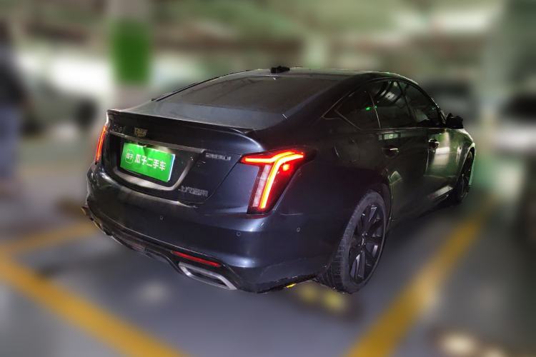 Used Cadillac CT5 2021 28T Platinum Sport Model
