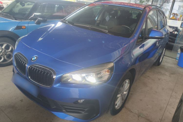 Used BMW 2 Series Active Tourer 2018 218i Fashion Model