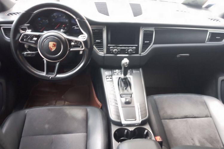 Used Porsche Macan 2014 Macan 2.0T