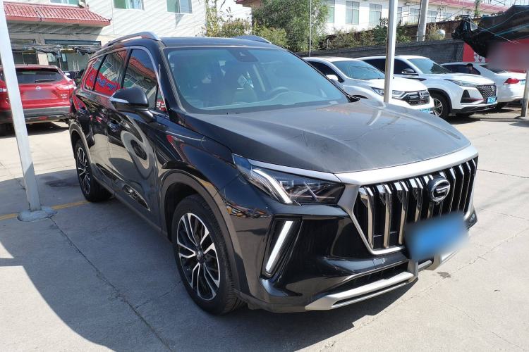 Used GAC Trumpchi GS4 PLUS 2022 270T Automatic Star Edition