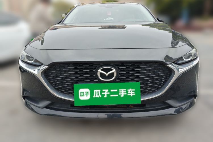 Used Mazda 3 Axela 2020 1.5L Automatic ZhiMei Edition Front