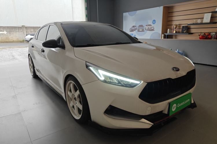 Used Kia K3 2019 1.4T DCT GT-Line Smart Enjoyment Sport Edition
