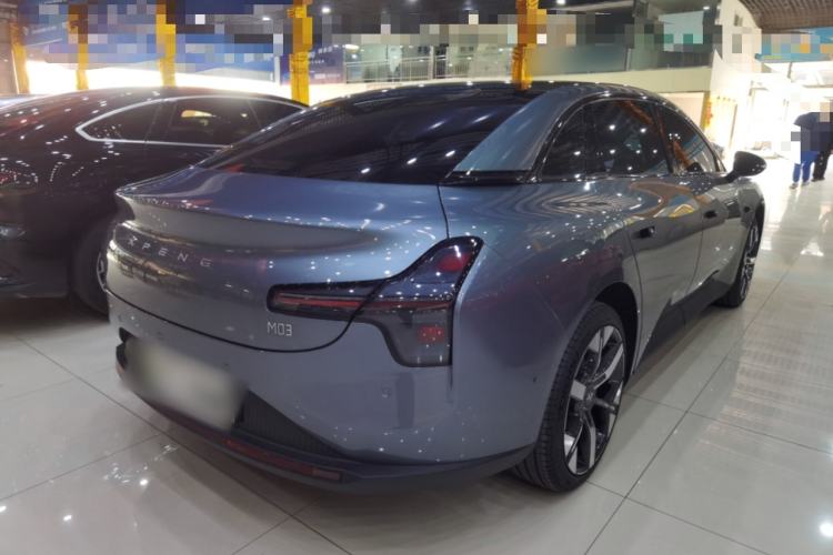 Used XPeng MONA M03 2024 620 with Ultra-Long Range

