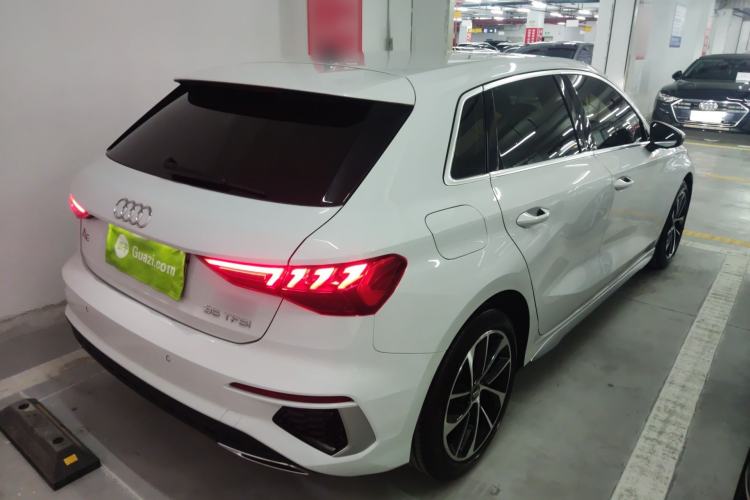 Used Audi A3 2021 Sportback 35 TFSI Advanced Sport Edition