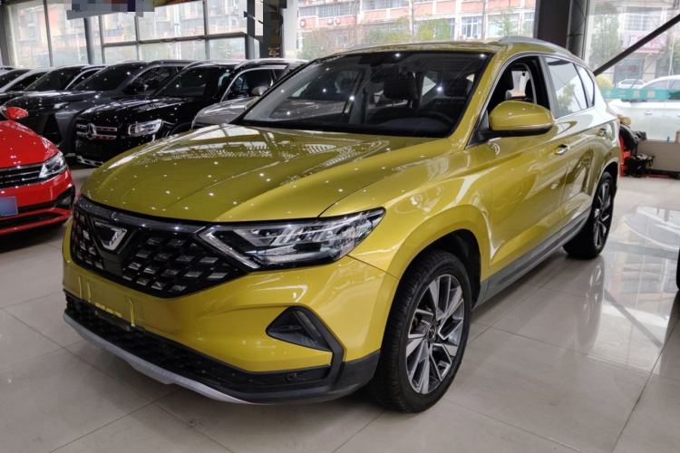 Used Jetta VS5 2019 280TSI Automatic Glory Edition