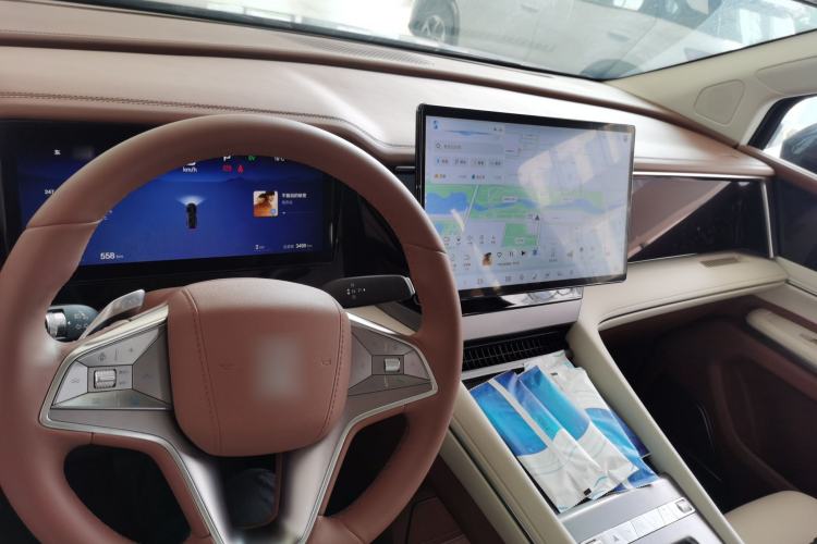 Used BYD Xia 2025 DM-i 1.5T 180km Excellence Model