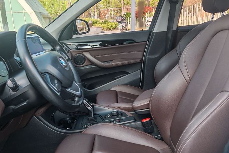 Used BMW X1 2020 sDrive20Li Fashion Model Interior 2