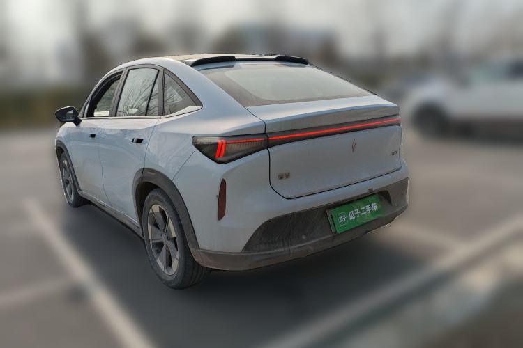 Used Livan 7 2023 450km Chiyue Rear Left 45 Deg