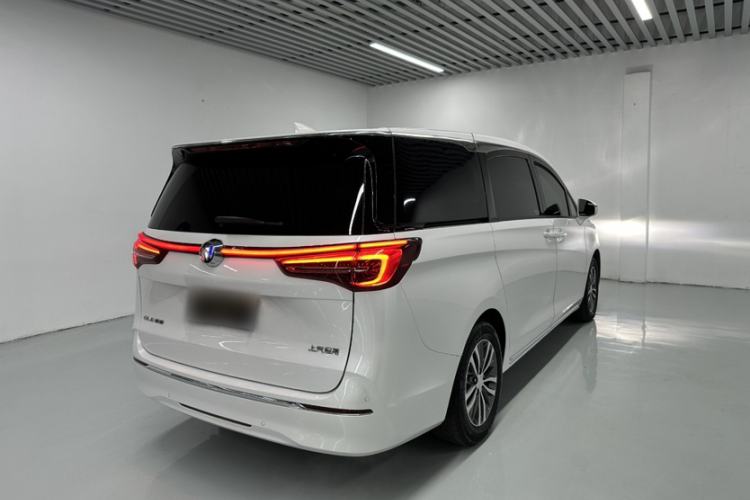 Used Buick GL8 2023 ES Lu Zun Comfort Model
