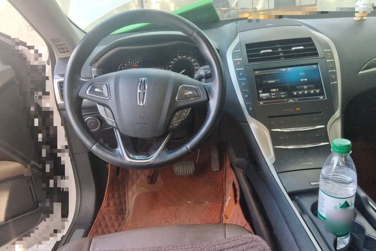 Used Lincoln MKZ 2014 2.0T Prestige Edition
