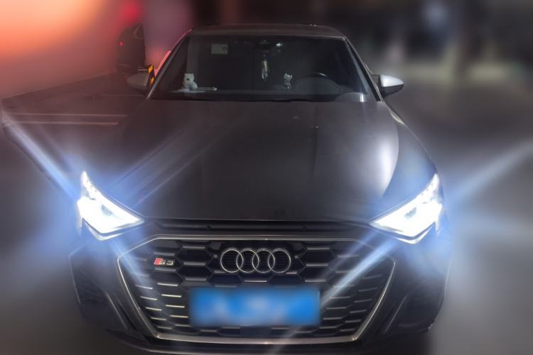 Used Audi A3 2021 A3L Limousine 35 TFSI Ambition Style Edition
