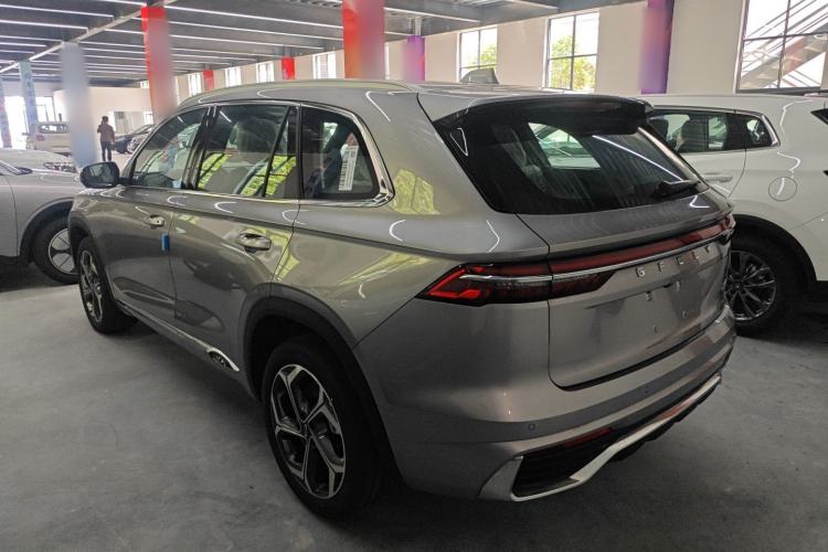 Used Geely Auto Monjaro L 2024 2.0TD DCT EVO Two-Wheel Drive Long-Range Version