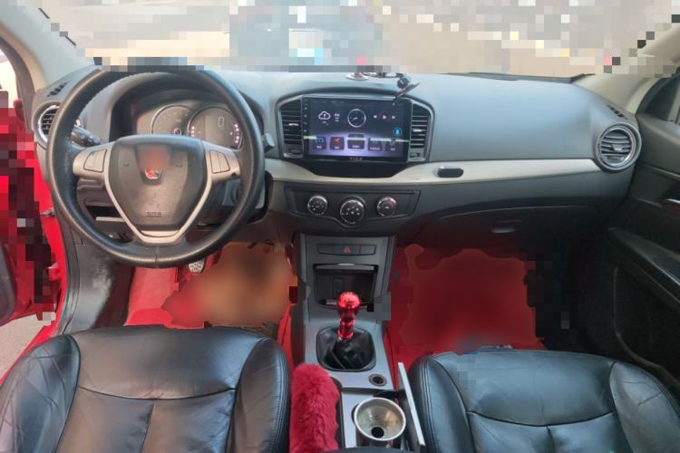 Used Roewe 350 2011 350S 1.5L Manual Xunchi Edition
