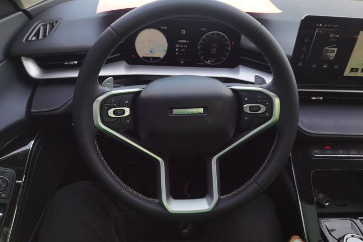 Used Haval H6 2022 3rd Generation 1.5T Automatic Two-Wheel Drive Pro