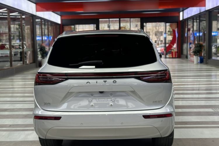 Used Hima AITO M7 2024 1.5T Rear-Drive Plus Version 5 Seats
