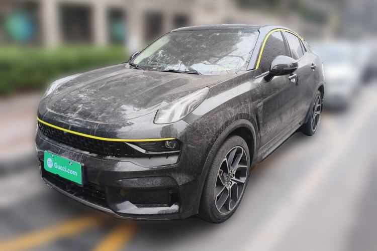 Used Lynk & Co 05 2020 2.0TD Two-Wheel Drive Shine Halo