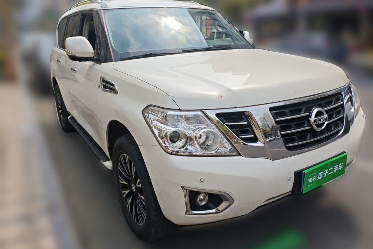 Used Nissan Patrol 
