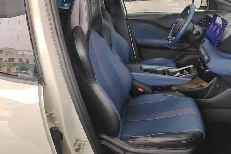 Used BYD Seagull 2023 Free Edition