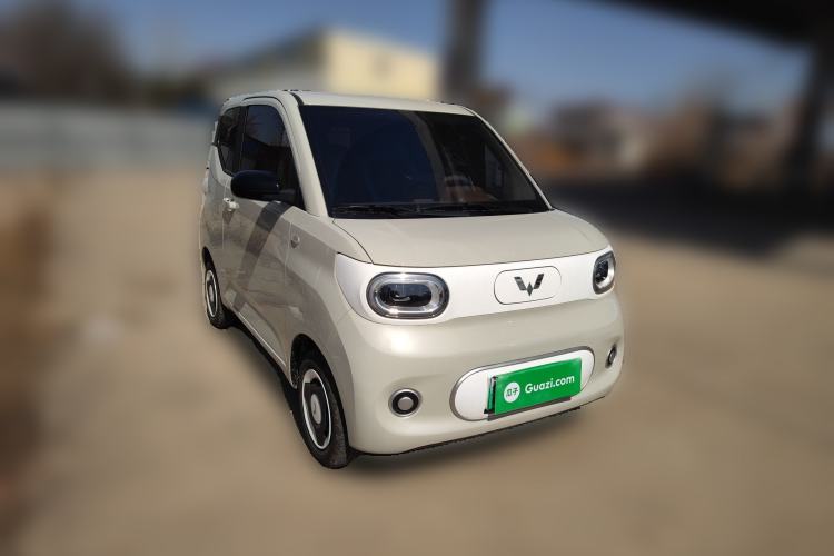 Used Wuling Hongguang MINIEV 2024 3rd Generation 215km Youth Edition
