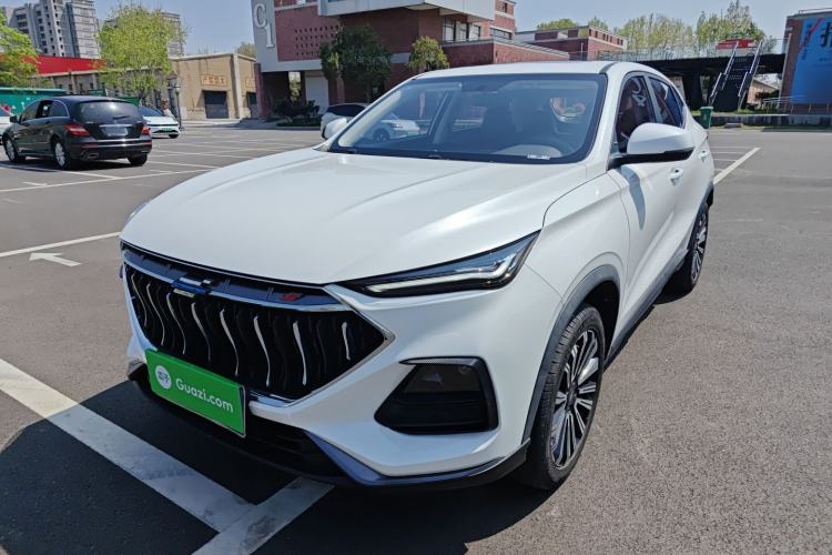 Used CHANGAN OSHAN X5 2021 1.5T DCT Prestige Edition