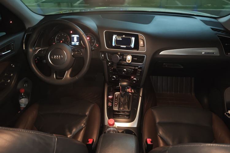 Used Audi Q5 2018 Collector's Edition 40 TFSI Technology Model