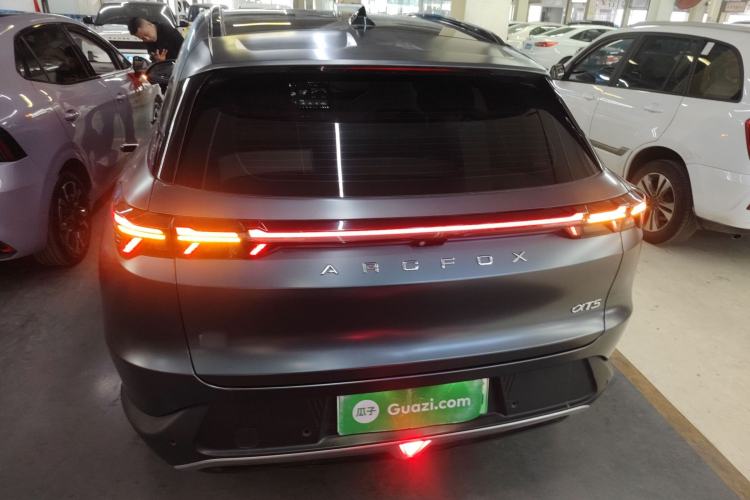 Used ARCFOX Alpha T5 2024 520 PRO Rear