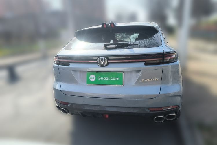 Used CHANGAN UNI-K 2021 2.0T Excellence Edition