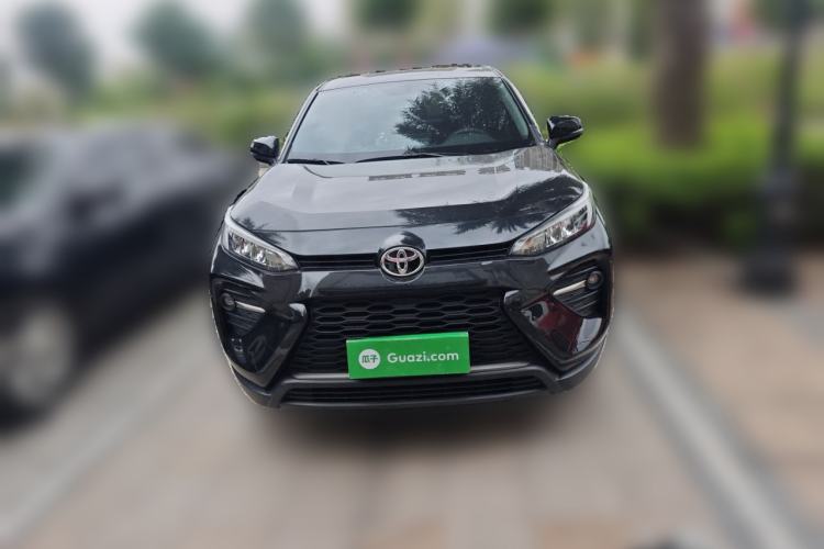 Used Toyota Wildlander 2020 2.0L CVT Two-Wheel Drive Leading Edition