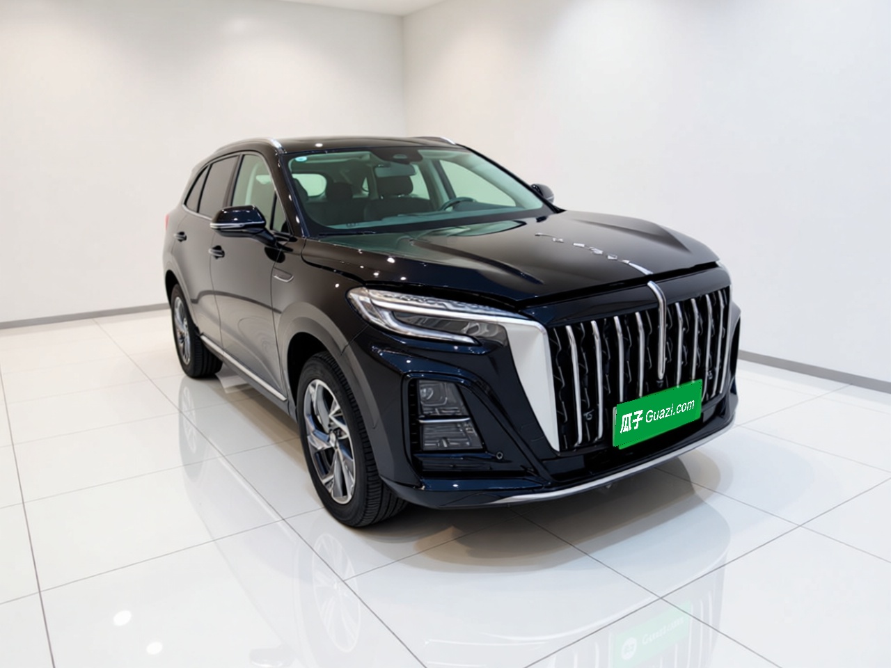 Hongqi HS3 PHEV 2025 Model 117km Jingwei Edition — снимка 3