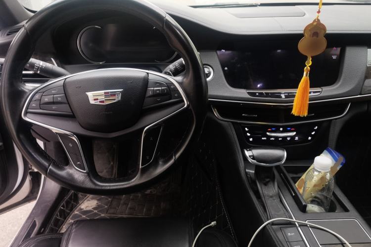 Used Cadillac CT6 2016 28T Luxury Model
