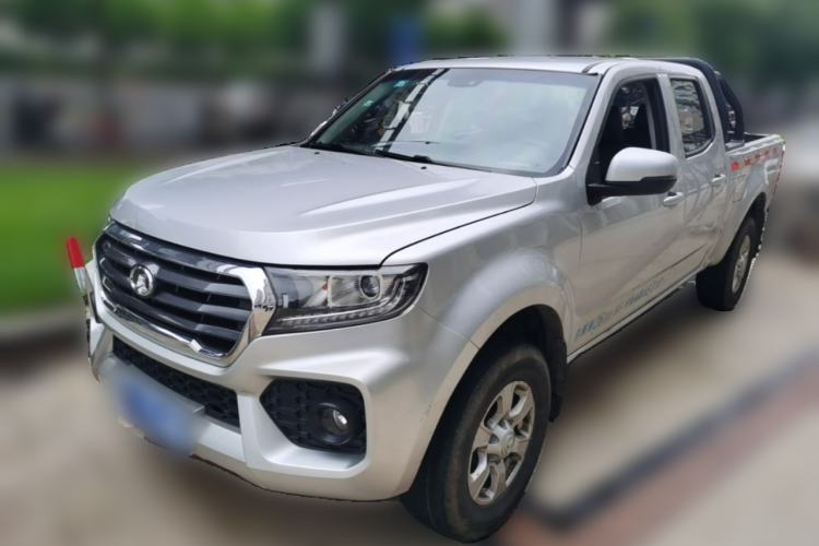 Used Great Wall Wingle 7 2018 2.0T Two-Wheel Drive Elite Version Big Double 4D20D Guazi used car, China used car export, Used car for sale, Used  cars, Cheapest cars for sale